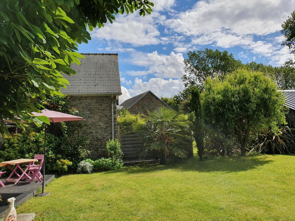 مبيت وإفطار Moidrey La Bastide Du Moulin - Mont St Michel المظهر الخارجي الصورة