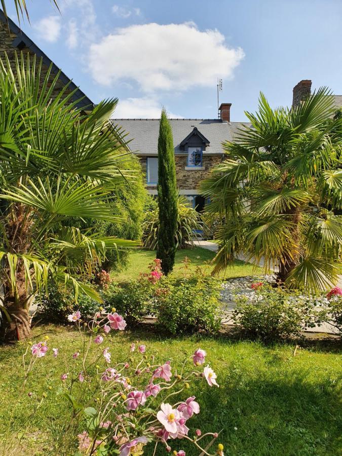 مبيت وإفطار Moidrey La Bastide Du Moulin - Mont St Michel المظهر الخارجي الصورة