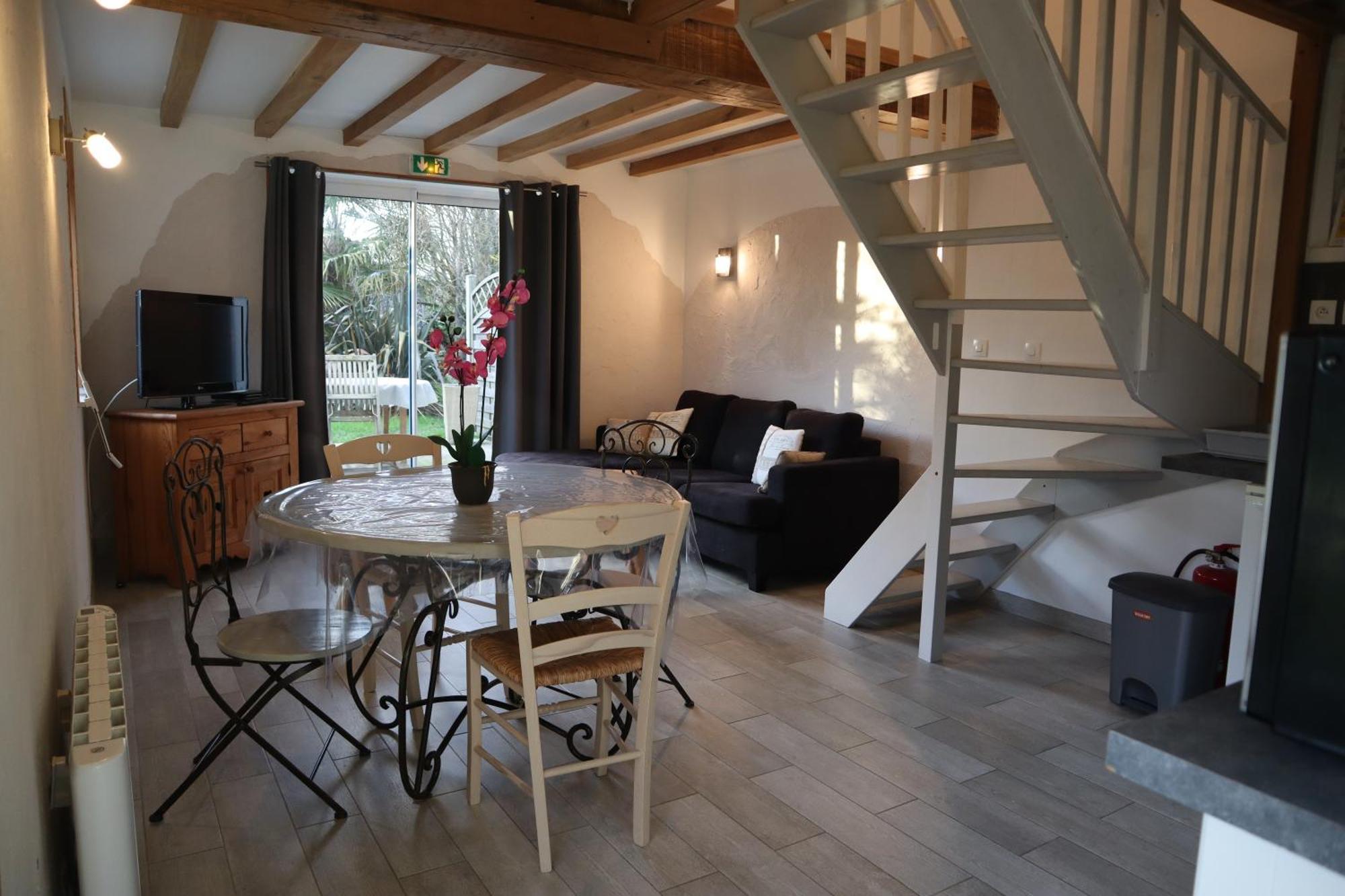 مبيت وإفطار Moidrey La Bastide Du Moulin - Mont St Michel المظهر الخارجي الصورة