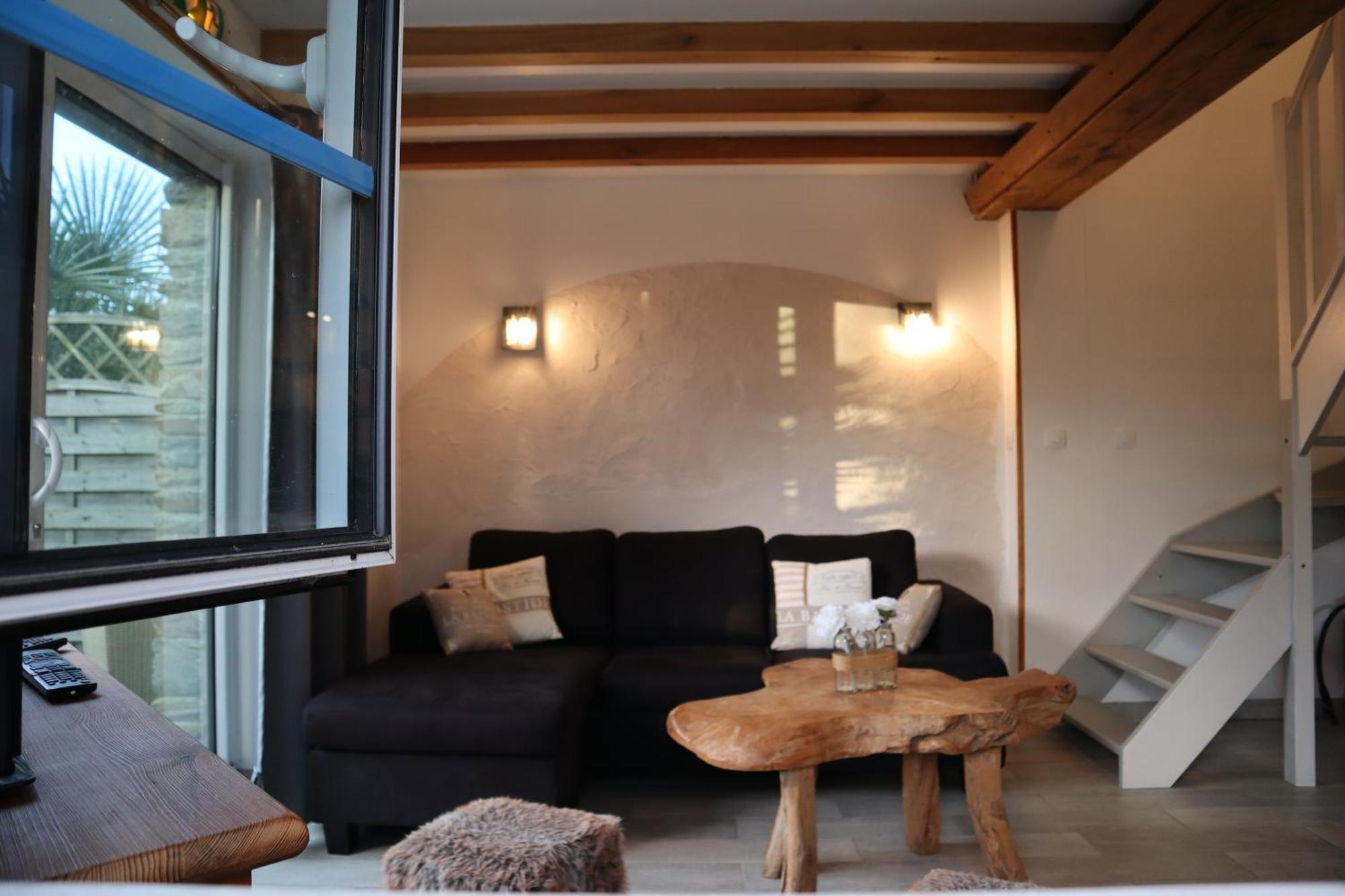 مبيت وإفطار Moidrey La Bastide Du Moulin - Mont St Michel المظهر الخارجي الصورة