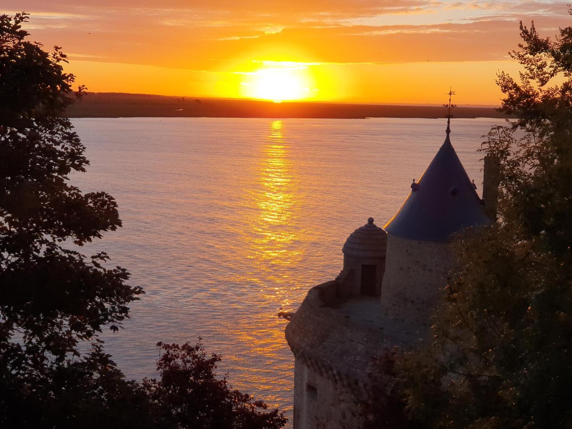 مبيت وإفطار Moidrey La Bastide Du Moulin - Mont St Michel المظهر الخارجي الصورة