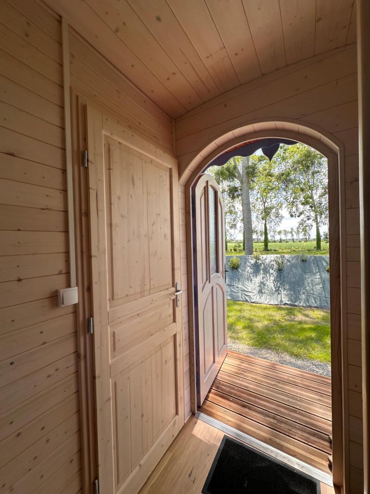 مبيت وإفطار Moidrey La Bastide Du Moulin - Mont St Michel المظهر الخارجي الصورة