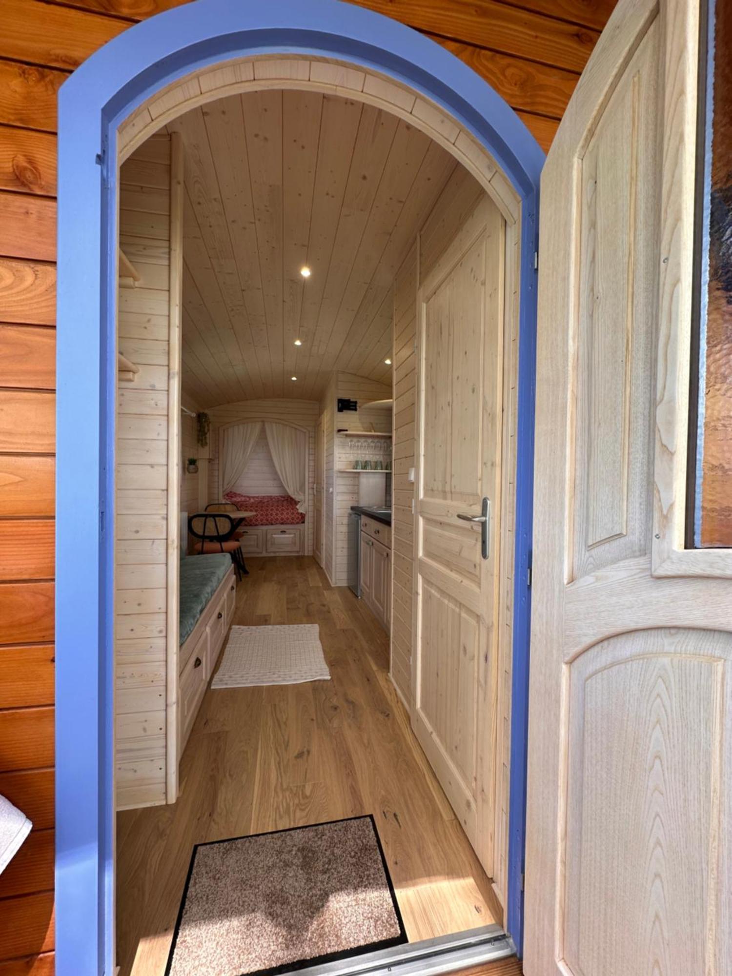 مبيت وإفطار Moidrey La Bastide Du Moulin - Mont St Michel المظهر الخارجي الصورة