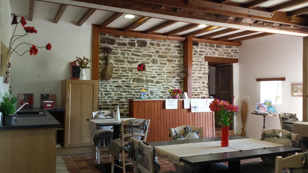مبيت وإفطار Moidrey La Bastide Du Moulin - Mont St Michel المظهر الخارجي الصورة