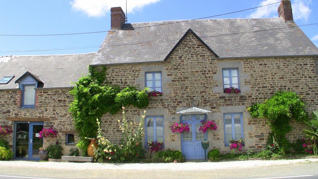 مبيت وإفطار Moidrey La Bastide Du Moulin - Mont St Michel المظهر الخارجي الصورة