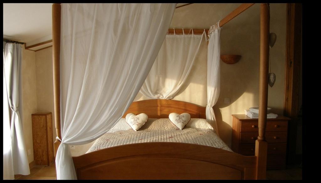 مبيت وإفطار Moidrey La Bastide Du Moulin - Mont St Michel الغرفة الصورة