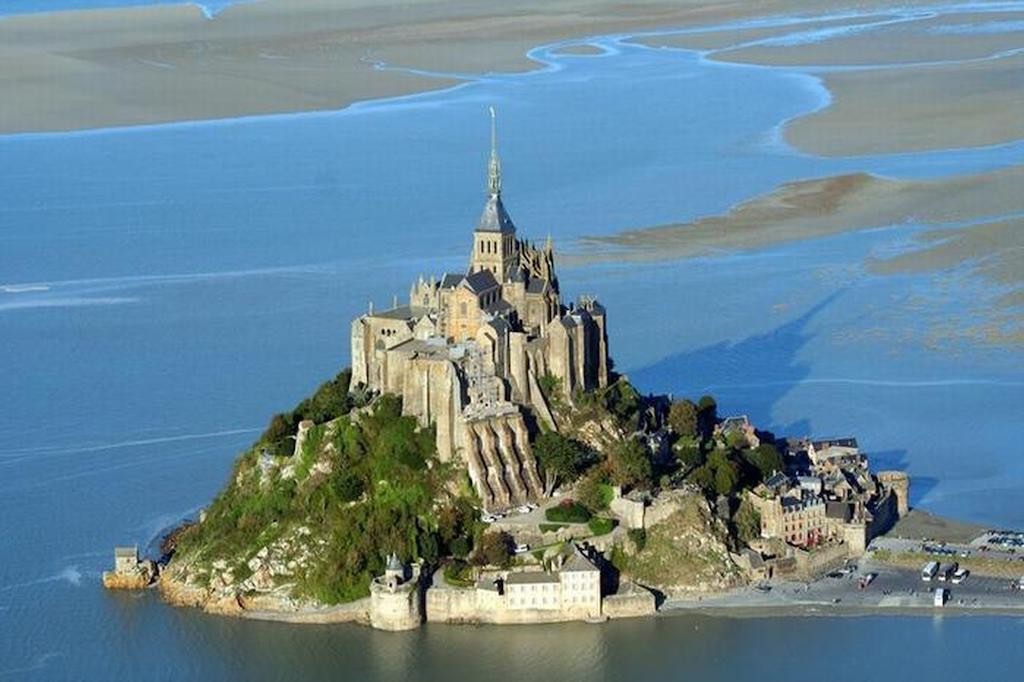 مبيت وإفطار Moidrey La Bastide Du Moulin - Mont St Michel الغرفة الصورة