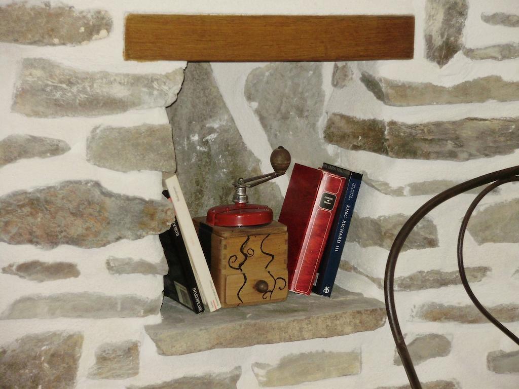 مبيت وإفطار Moidrey La Bastide Du Moulin - Mont St Michel المظهر الخارجي الصورة