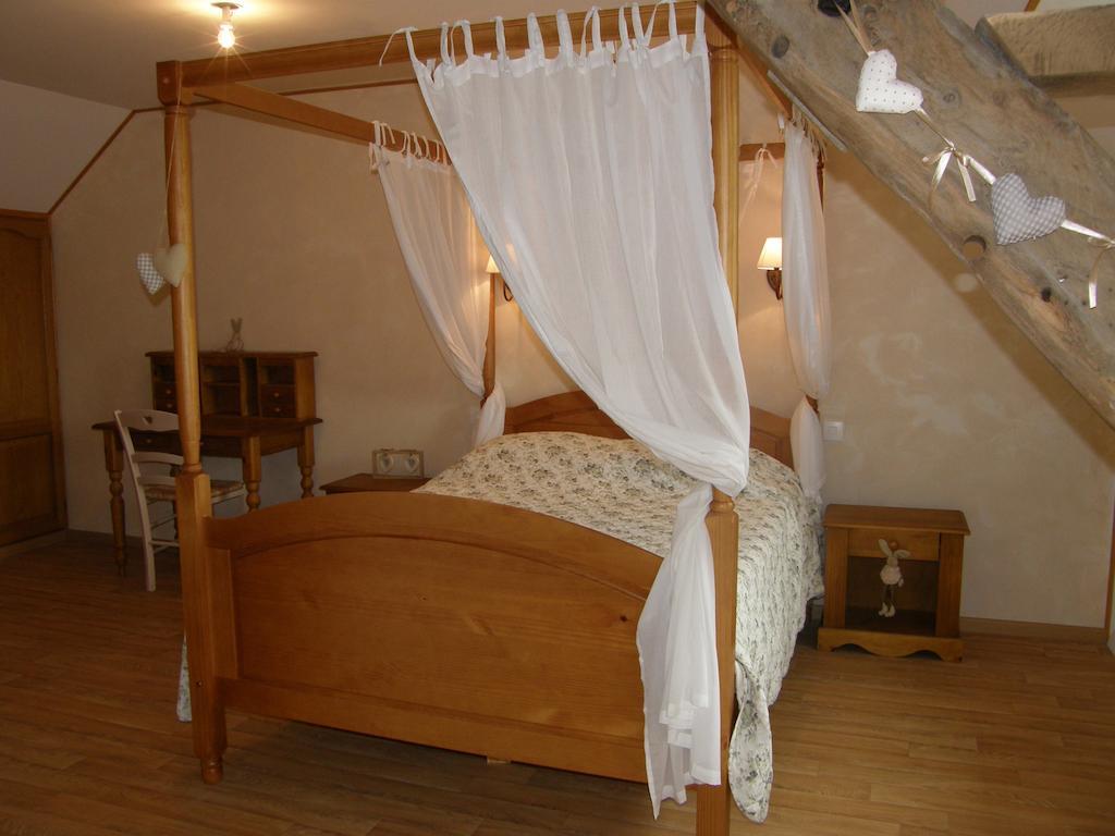 مبيت وإفطار Moidrey La Bastide Du Moulin - Mont St Michel المظهر الخارجي الصورة